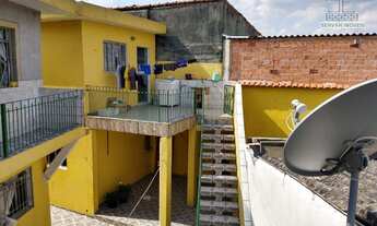 Imagem 2: Terreno com 4 construções à venda por R$ 500.000 - Jardim Elvira - Osasco/SP