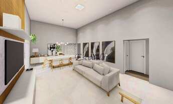 Imagem 3: Casa com 4 dormitórios à venda, 220 m² por R$ 1.500.000,00 - Condominio Parque das Garças