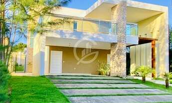 Imagem 2: Casa Nova Casa em condomínio com 4 dormitórios