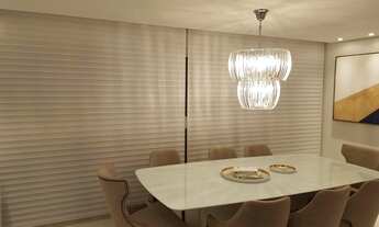 Imagem 2: Luxuosa cobertura duplex mobiliada na Vila Oliveira