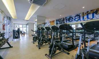 Imagem 3: Apartamento de 50m² com varanda no Brooklin