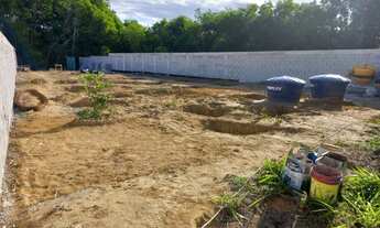 Imagem 4: Arquipélago de Manguinhos, ja murado, lote com 653M² fundos para a reserva pronto para co