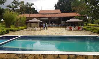 Imagem 7: Festa e confraternizaçao na chacara. incra 7