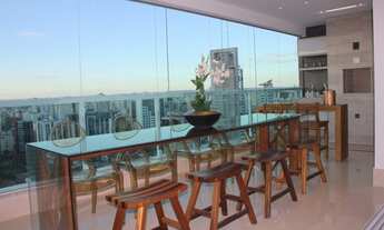 Imagem 3: Apartamento para venda. Com 161 metros quadrados e 3 quartos em Setor Marista - Goiânia