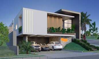 Imagem: Casa à venda no Alphaville Nova Esplanada