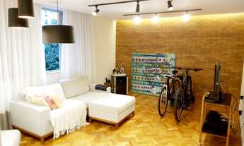 Imagem 2: Apartamento para venda tem 102 metros quadrados com 3 quartos em Botafogo - Rio de Janeiro