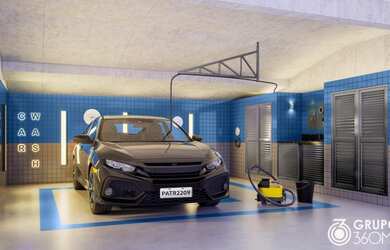 Imagem 6: Apartamento para Venda em Santo André, Vila Guiomar, 2 dormitórios, 2 suítes, 3 banheiros