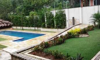 Imagem 3: Casa com 4 dormitórios à venda, 385 m² por R$ 1.700.000,00 - Condomínio Chácaras do Lago