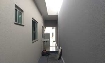 Imagem 6: Casa Flor do Cerrado com 3 Quartos e Churrasqueira - Anapolis - Go