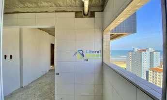 Imagem 5: Apartamento com 2 dormitórios à venda, 71 m² por R$ 79.500,00 - Canto do Forte - Praia Gra