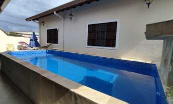 Imagem 3: Casa Térrea para venda possui 157 metros quadrados com 3 quartos em Belmira Novaes - Peruí