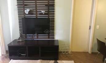 Imagem 4: Flat para aluguel tem 54 metros quadrados com 1 quarto em Cidade Monções - São Paulo - SP