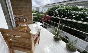 Imagem 2: Condomínio Alphaville Casa Duplex a venda no Uruguai-520 m² 03 Quartos 02 Suítes 04 Ga