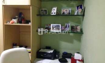 Imagem 7: Flat com 2 quartos à venda, 96 m² por R$ 1.200.000 - Botafogo - Rio de Janeiro/RJ