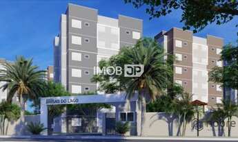 Imagem: Apartamento à venda, 2 quartos, 1 vaga