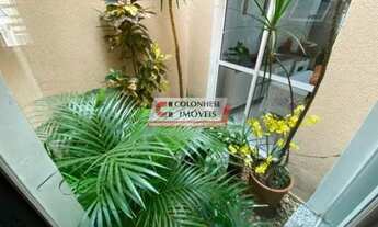 Imagem 2: Sobrado 3 Quartos Santo André - SP - Jardim do Estádio