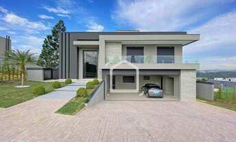 Imagem 2: Casa com 4 suítes à venda, 420 m² por R$ 3.900.000 - Granja Viana - Carapicuíba/SP