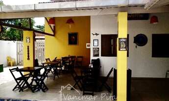 Imagem 3: Casa para venda a 60 m da praia, possui 450 m2 com 3 quartos em Ipioca - Maceió - Alagoas