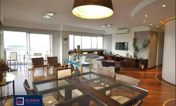 Imagem 1: Apartamento Venda 4 Dormitórios - 213 m² Vila Mariana