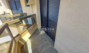 Imagem 6: Apartamento com 3 dormitórios para alugar, 121 m² por R$ 1.400,00/mês - Campos Elíseos - R