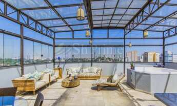 Imagem 2: Cobertura com vista fantástica em prédio da construtora Paulo Mauro!