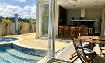 Imagem 2: Alphaville Clube Genesis 1 Locação Mobiliada $28.000 ou $3.700.000-Santana de Paranaíba-SP