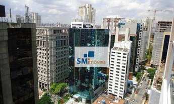 Imagem 5: Conjunto para alugar, 42 m² por R$ 2.250/mês - Cidade Monções - São Paulo/SP