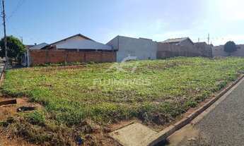 Imagem: SANTO INÁCIO - TERRENO PADRÃO - JD GUTIERREZ