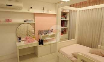 Imagem 5: Apartamento duplex, 270m², Icaraí, de frente para o mar, sol da manhã, 4 suítes, lazer com