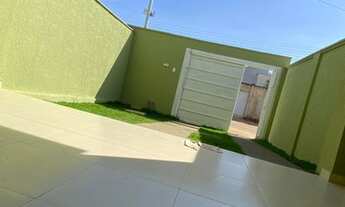 Imagem 3: Casa para venda com 92 metros quadrados com 2 quartos em Residencial Junqueira - Goiânia