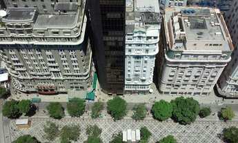 Imagem 7: Sala Comercial com 34metros e 1 vaga!! Localização privilegiada. Av Rio Branco - Cinelândi