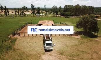 Imagem 6: A RC + IMÓVEIS VENDE EXTRAORDINÁRIA FAZENDA DE 2.898 HA NA REGIÃO DE BURITIZEIRO - MG