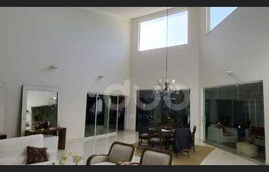 Imagem 5: Casa com 5 dormitórios para alugar, 394 m² por R$ 14.000,00/mês - Ondas - Piracicaba/SP