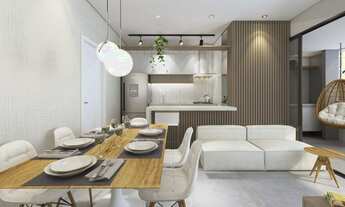 Imagem 7: Apartamento com 2 dormitórios à venda, 60 m² por R$ 330.532,00 - Granbery - Juiz de Fora/M