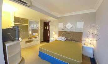 Imagem 4: Flat Bristol Guarulhos 30m², 1 dormitório, com serviços e vaga de garagem. Sem burocracia