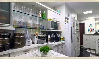 Imagem 6: Cobertura duplex para venda com 360 metros quadrados com 5 quartos