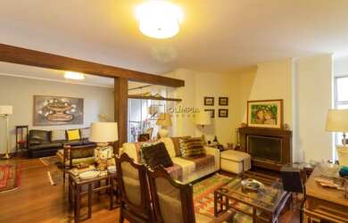 Imagem 6: Venda Apartamento 4 Dormitórios - 240 m² Bela Vista