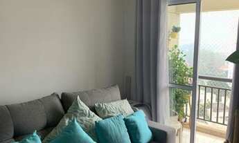 Imagem: Apartamento para venda possui 52 metros