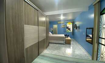 Imagem 4: Casa para venda possui 90 metros quadrados com 3 quartos em Pernambués - Salvador - BA