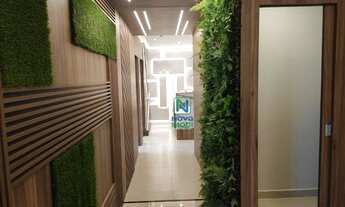 Imagem 3: Sala, 86 m² - venda por R$ 1.050.000 ou aluguel por R$ 5.700/mês - Cidade Jardim - Piracic