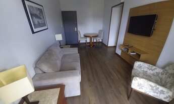 Imagem: Flat para aluguel tem 50 metros quadrados