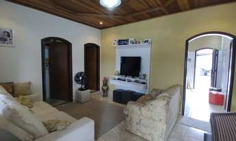 Imagem 6: Casa Rua com 3 casas - Residencial Cotia Estrada Espraiada - Espaço de Solarium de mais de