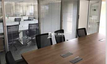 Imagem 3: Conjunto para alugar, 130 m² por R$ 7.000,00/mês - Brooklin - São Paulo/SP