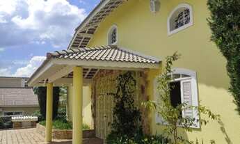 Imagem 3: Casa Condomínio City Castelo - 4 Suítes- 3.747 m Terreno - Piscina/Sauna -Tranquilidade