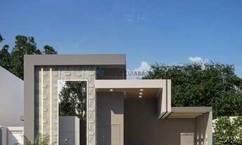 Imagem 2: Vendo Casa térrea no condomínio florais da mata