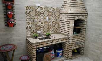 Imagem 4: Sobrado para venda tem 160 metros quadrados com 3 quartos em Vila Floresta - Santo André