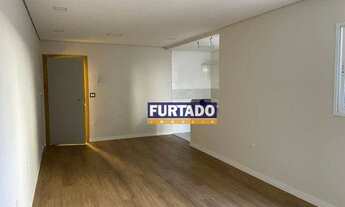 Imagem 3: Apartamento sem condomínio com 3 dormitórios à venda, 73 m² - Vila Metalúrgica - Santo And