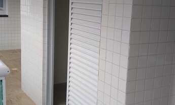 Imagem 5: Apartamento para venda com 92 metros quadrados com 2 quartos em Canto do Forte - Praia Gra