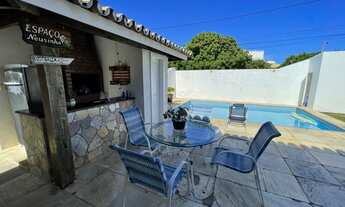 Imagem 3: Vilas do Atlântico, Casa, 270m², 4\4 1 Suíte, 4 Vagas de Garagem, Piscina Privativa, Opor