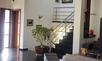 Imagem 5: Casa com 4 dormitórios à venda, 499 m² por R$ 3.000.000 - Residencial Vila Verde - Campina